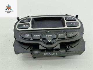 блок управления печки / климат-контроля Citroen Xsara Picasso 1 поколение 2001, 1.8 л., бензин, МКПП, серый, минивэн, 96314105ZR