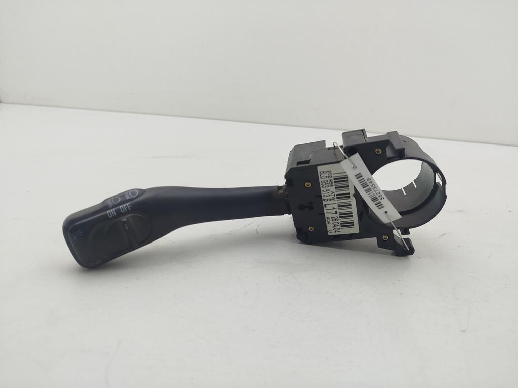 переключатель поворотов Volkswagen Sharan 2004, 2.8 л., бензин, МКПП, чёрный, минивэн, 8L0953513S