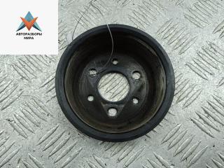 шкив помпы Ford Focus 3 поколение 2013, 1.0 л., бензин, МКПП, чёрный, хетчбэк 5 дв., CM5Q8509BB