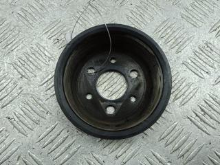 шкив помпы Ford Focus 3 поколение 2013, 1.0 л., бензин, МКПП, чёрный, хетчбэк 5 дв., CM5Q8509BB