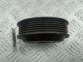 шкив помпы Ford Focus 3 поколение 2013, 1.0 л., бензин, МКПП, чёрный, хетчбэк 5 дв., CM5Q8509BB - фото №3