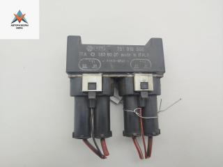 вентилятор радиатора Volkswagen Transporter T4 2000, 2.5 л., дизель, 701919506