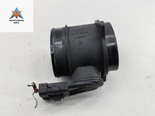 Расходомер (измеритель потока воздуха) Ford Focus 2 поколение 2006, 1.6 л., дизель, МКПП, синий, универсал, 9650010780