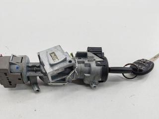 замок зажигания Ford Focus 2 поколение 2006, 1.6 л., дизель, МКПП, синий, универсал, 3M513F880AE