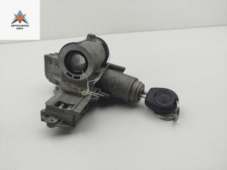 замок зажигания Volkswagen Sharan 1 поколение 1999, 1.9 л., дизель, МКПП, красный, минивэн