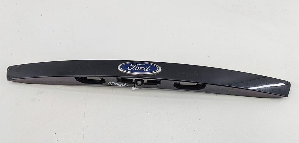 накладка подсветки номера Ford Mondeo III 2002, 2.0 л., бензин, МКПП, чёрный, хетчбэк 5 дв., 1S71F43400AF