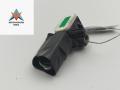 датчик AirBag Ford Focus 3 поколение 2013, 1.0 л., бензин, МКПП, чёрный, хетчбэк 5 дв., 8V4T14B006AA - фото №2