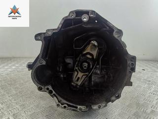 МКПП Volkswagen Passat B5 [рестайлинг] 2002, 1.9 л., дизель, МКПП, серый, универсал, EEN