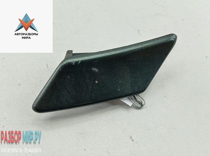 крышка омывателя фар Peugeot 307 1 поколение 2004, 2.0 л., бензин, МКПП, серый, кабриолет - фото №1