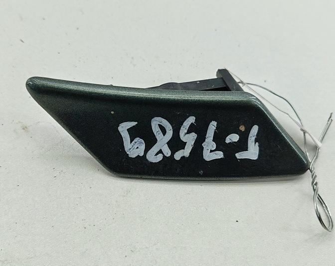 крышка омывателя фар Peugeot 307 2004, 2.0 л., бензин, МКПП, серый, кабриолет, 9637546077