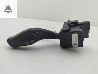 переключатель поворотов Ford Focus 3 поколение 2013, 1.0 л., бензин, МКПП, чёрный, хетчбэк 5 дв., AV6T13335AD
