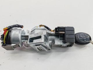 замок зажигания Ford Focus 2 поколение 2006, 1.6 л., i, бензин, МКПП, синий, универсал, 3M513F880AC