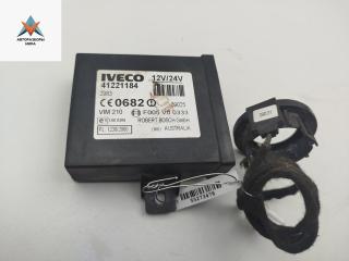 Иммобилайзер IVECO Daily 3 поколение 2004, 2.3 л., дизель, МКПП, белый, микроавтобус, 41221184