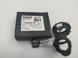 Иммобилайзер IVECO Daily 3 поколение 2004, 2.3 л., дизель, МКПП, белый, микроавтобус, 41221184