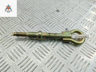 крюк буксировочный Peugeot 307 1 поколение 2004, 2.0 л., бензин, МКПП, серый, кабриолет