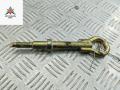 крюк буксировочный Peugeot 307 1 поколение 2004, 2.0 л., бензин, МКПП, серый, кабриолет - фото №2