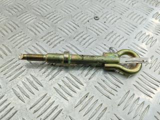 крюк буксировочный Peugeot 307 1 поколение 2004, 2.0 л., бензин, МКПП, серый, кабриолет