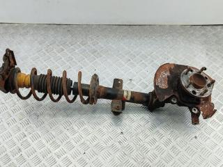 стойка передняя Ford Mondeo III 2002, 2.0 л., бензин, МКПП, чёрный, хетчбэк 5 дв.
