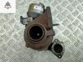 турбина Citroen Berlingo 2 поколение (B9) 2010, 1.6 л., дизель, МКПП, синий, фургон, 9666120880 - фото №3