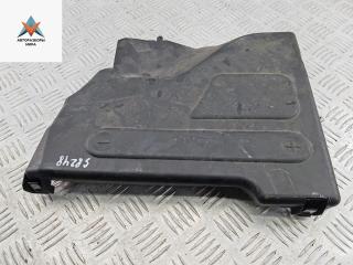 крышка аккумулятора Citroen C5 1 поколение [рестайлинг] 2007, 2.0 л., дизель, АКПП, серый, универсал, 9650439780