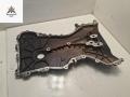 крышка двигателя передняя Ford Mondeo 3 поколение [рестайлинг] 2005, 1.8 л., бензин, МКПП, серый, универсал - фото №2