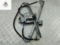 стеклоподъемник электрический передний правый Peugeot 607 1 поколение 2002, 2.2 л., дизель, МКПП, серый, седан, 9650734880 - фото №2