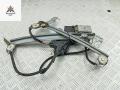 стеклоподъемник электрический передний правый Peugeot 307 1 поколение 2004, 2.0 л., бензин, МКПП, серый, кабриолет, 9651735180 - фото №2