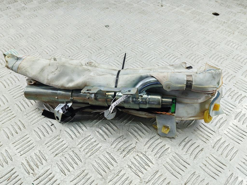 подушка безопасности боковая (шторка) Peugeot 807 2004, 2.2 л., бензин, МКПП, серый, минивэн, 1495298080