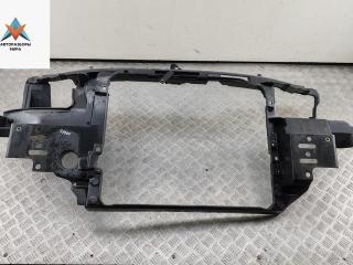 Рамка радиатора Volkswagen Sharan 1 поколение [2-й рестайлинг] 2004, 2.8 л., бензин, МКПП, чёрный, минивэн, 7M3805598