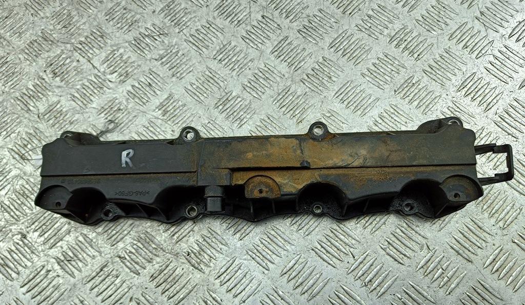 клапанная крышка Citroen C4 2007, 1.6 л., бензин, 9658630480