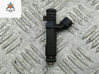 форсунка Peugeot 407 1 поколение 2007, 2.0 л., бензин, МКПП, серый, универсал