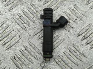 форсунка Peugeot 407 1 поколение 2007, 2.0 л., бензин, МКПП, серый, универсал