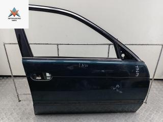 дверь сдвижная BMW 5 серия E39 1996, зелёный, седан