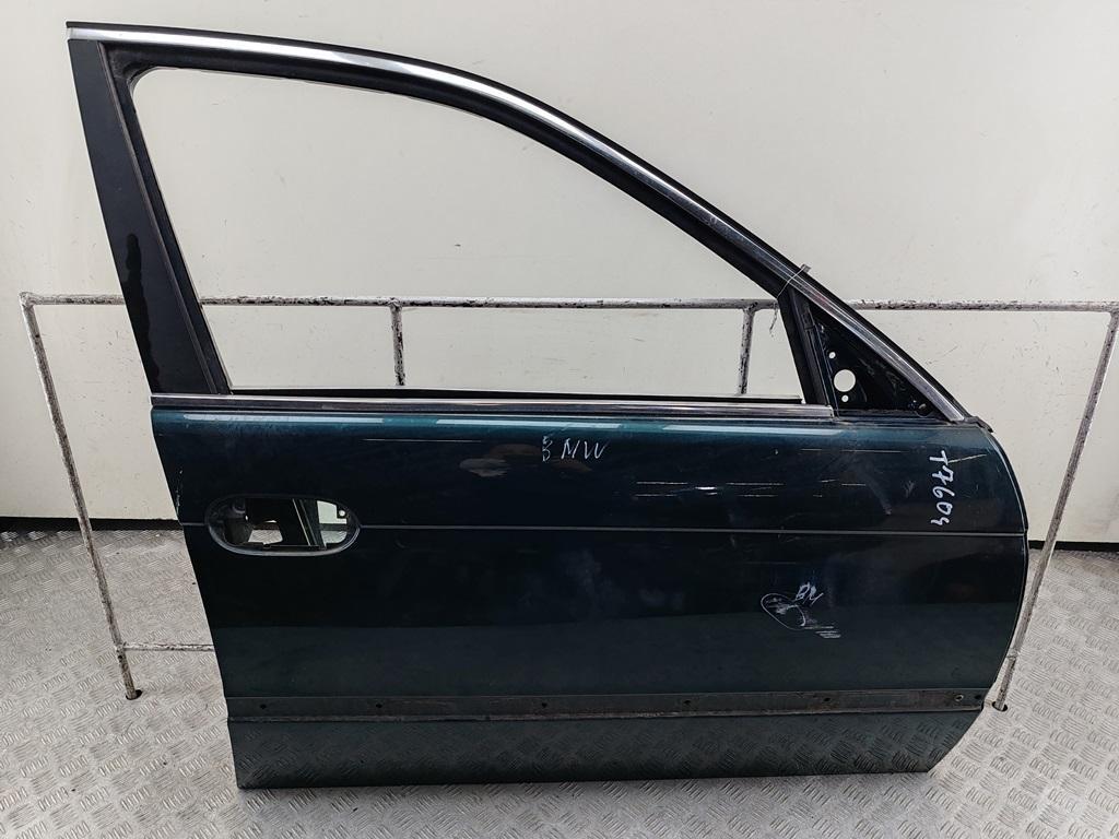 дверь сдвижная BMW 5 E39 1996, зелёный, седан