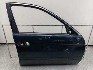 дверь сдвижная BMW 5 E39 1996, зелёный, седан