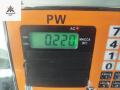 уплотнитель двери Peugeot 307 1 поколение [рестайлинг] 2006, 2.0 л., дизель, МКПП, красный, универсал - фото №3