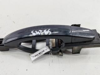 ручка наружная передняя правая Ford Focus II 2006, 1.6 л., дизель, МКПП, синий, универсал, 3M51R224A37AD
