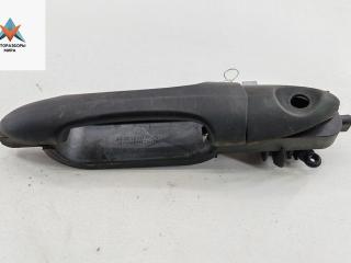 ручка наружная передняя левая Ford Focus 1 поколение 2000, 1.6 л., i, бензин, АКПП, серый, универсал, XS41A224A37AH10