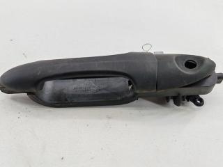 ручка наружная передняя левая Ford Focus 1 поколение 2000, 1.6 л., i, бензин, АКПП, серый, универсал, XS41A224A37AH10
