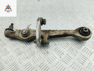 рычаг передний правый Audi A4 B5 [рестайлинг] 1999, 1.8 л., бензин, МКПП, зелёный, седан, 4D0407155J