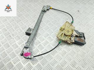 стеклоподъемник электрический задний левый Peugeot 607 1 поколение 2002, 2.2 л., дизель, МКПП, серый, седан, 9632243280