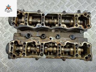 ГБЦ Citroen C4 1 поколение 2007, 1.6 л., бензин, МКПП, красный, хетчбэк 5 дв., 9656769580