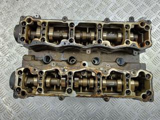ГБЦ Citroen C4 1 поколение 2007, 1.6 л., бензин, МКПП, красный, хетчбэк 5 дв., 9656769580