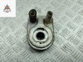 теплообменник масляного фильтра Ford Focus 3 поколение 2013, 1.0 л., бензин, МКПП, чёрный, хетчбэк 5 дв., CM5G6B856EA - фото №2