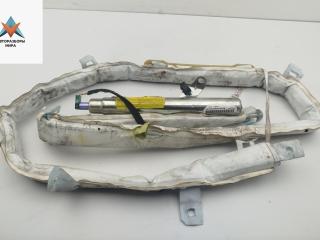 подушка безопасности боковая (шторка) Citroen C8 1 поколение 2003, 2.2 л., дизель, МКПП, серый, минивэн
