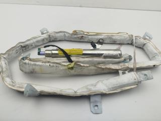 подушка безопасности боковая (шторка) Citroen C8 1 поколение 2003, 2.2 л., дизель, МКПП, серый, минивэн