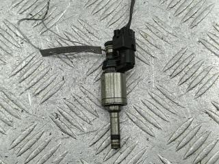 форсунка Ford Focus 3 поколение 2013, 1.0 л., бензин, МКПП, чёрный, хетчбэк 5 дв., CM5G9F593FA, 0261500128