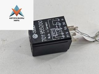 реле (прочие) Volkswagen Sharan 1 поколение [2-й рестайлинг] 2004, 2.8 л., бензин, МКПП, чёрный, минивэн, 701955200