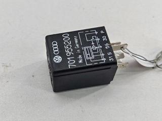 реле (прочие) Volkswagen Sharan 1 поколение [2-й рестайлинг] 2004, 2.8 л., бензин, МКПП, чёрный, минивэн, 701955200