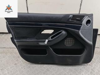 обшивка двери передняя левая BMW 5 серия E39 1996, 2.0 л., бензин, МКПП, зелёный, седан, 8172207